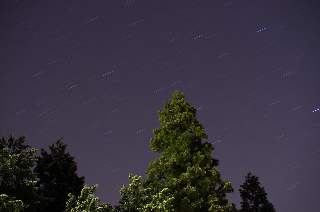 星降る山麓