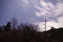流れ雲