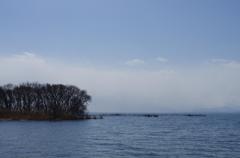 湖北　浮島