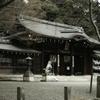 京都山科大石神社