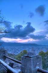 朝の風景