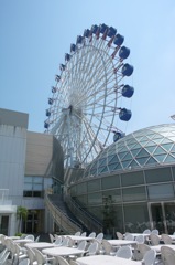 夏の観覧車