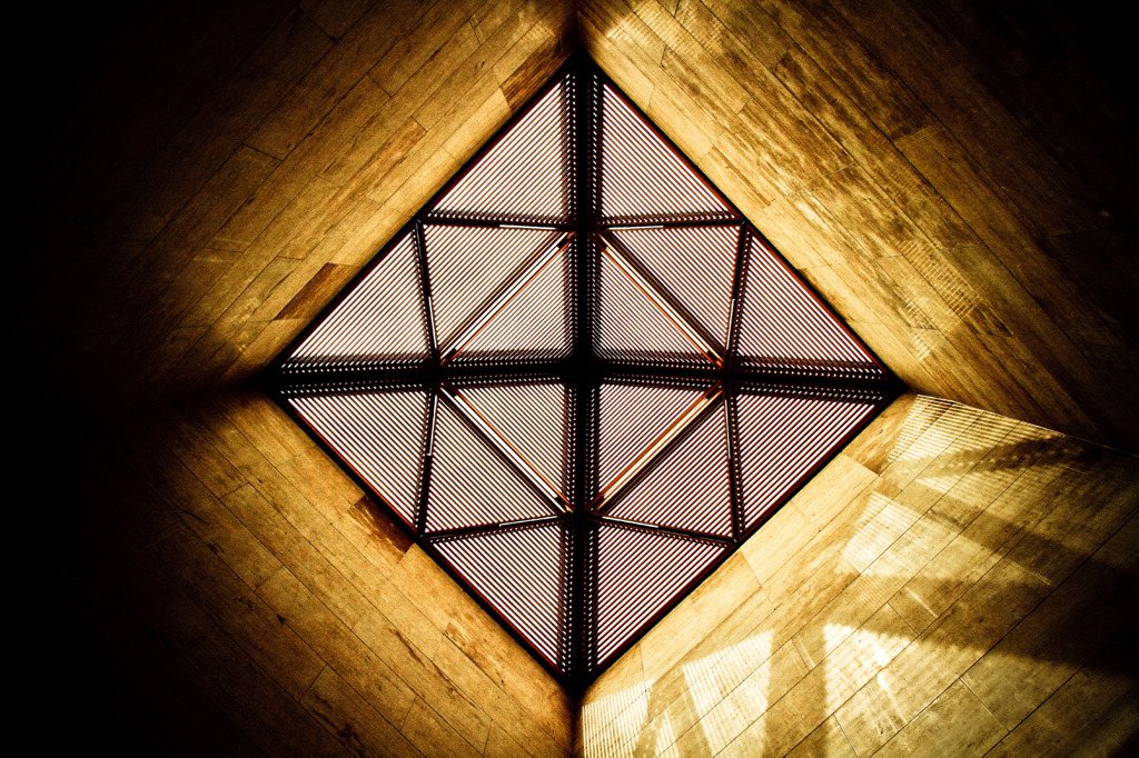 A Stairwell
