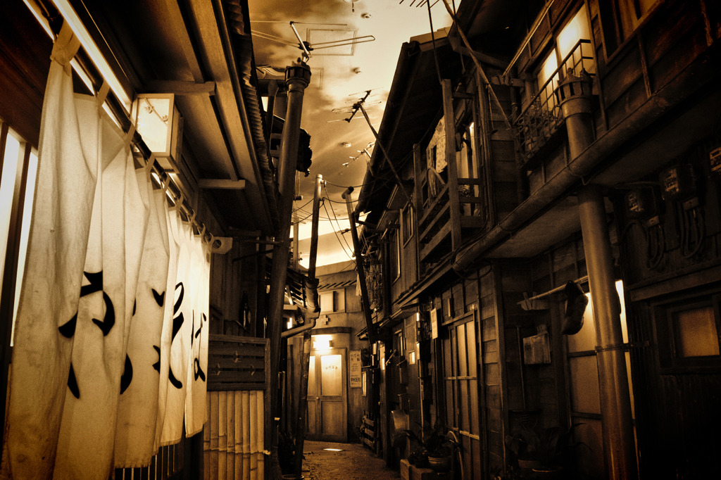 昭和の風景-記憶の辿り着く場所-