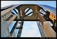 梅田スカイビル