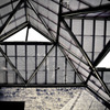 in the truss space ②