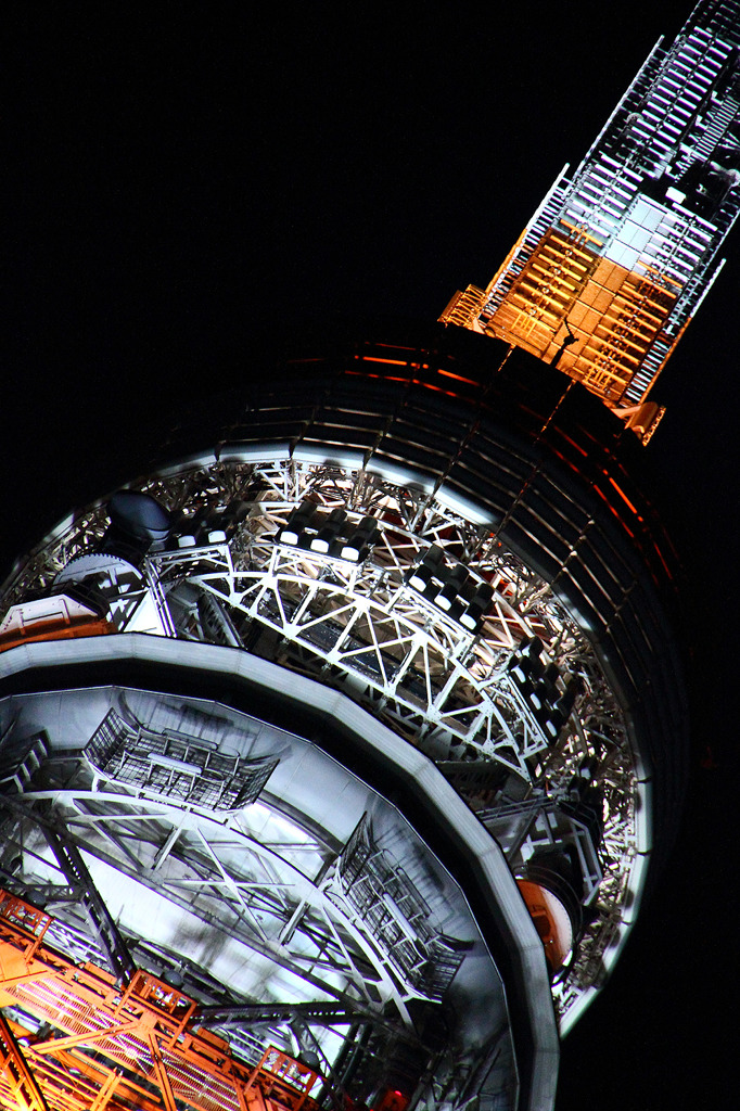 タワー萌え*東京タワー