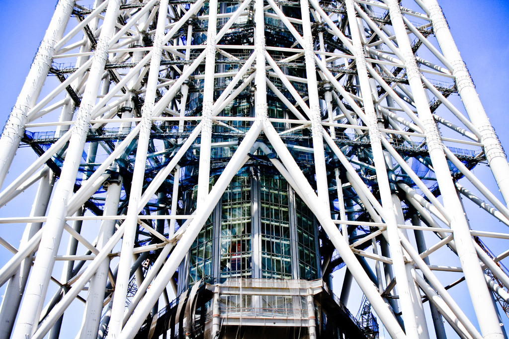 スカイツリータワー