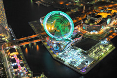 みなとみらい21