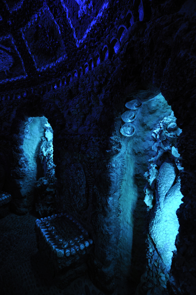 Leeds Castle ,Maze and Grotto