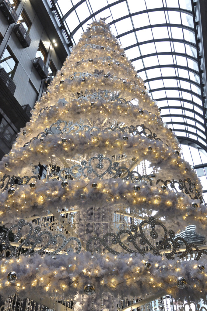 クリスマスツリー