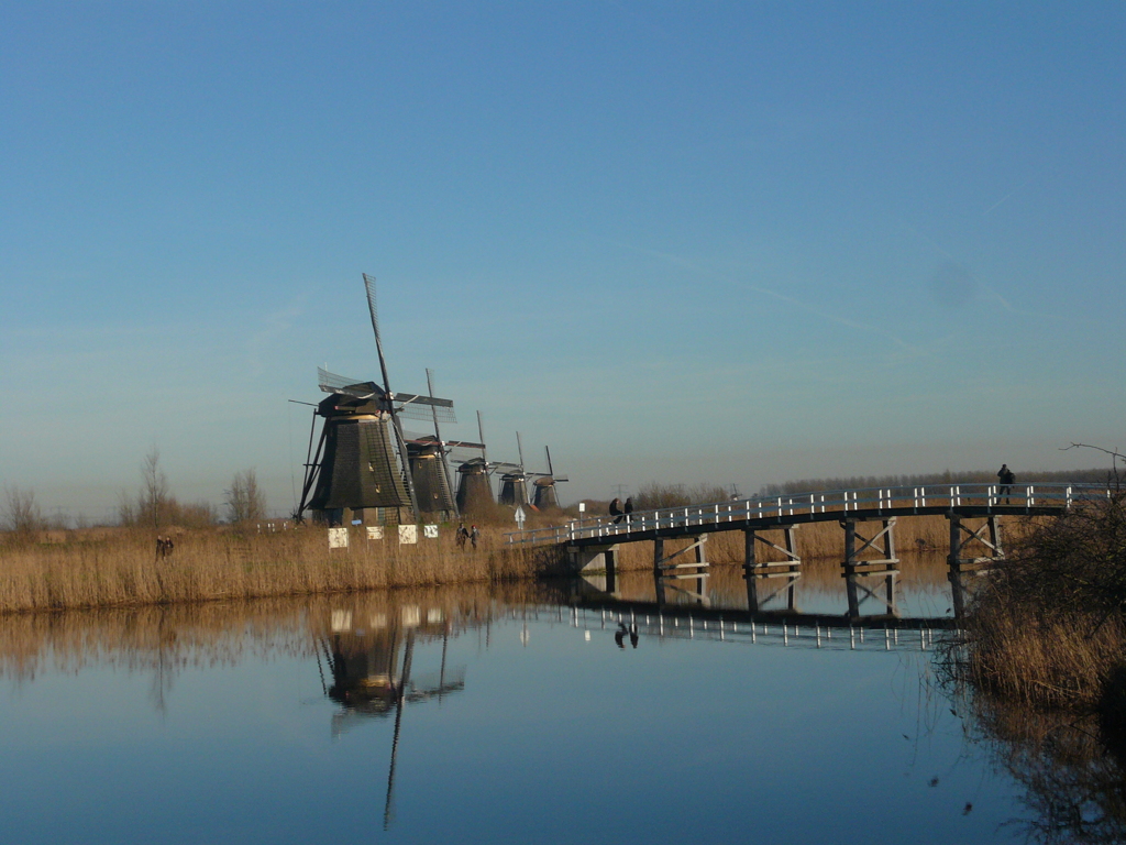 Kinderdijk