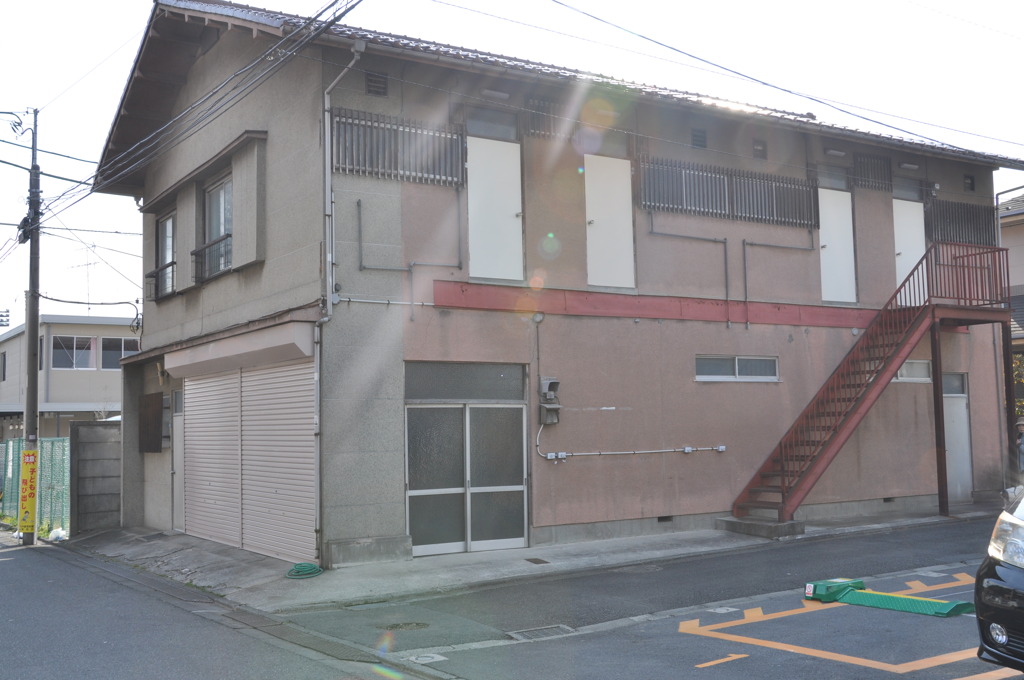 ２０３号室の木村です