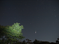 流れ星