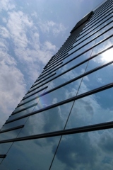 流るる空、僕の中へ