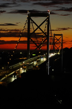 Sunset Bridge