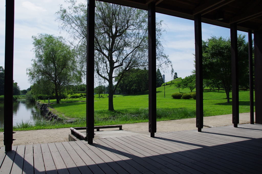 公園
