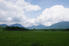 小田代ヶ原