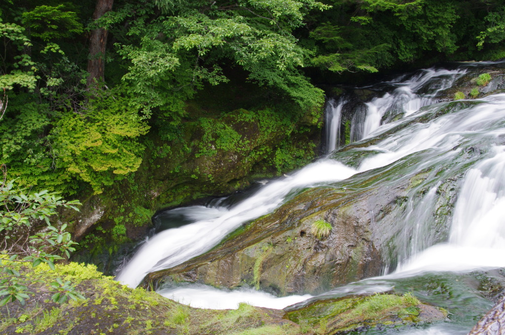 竜頭の滝