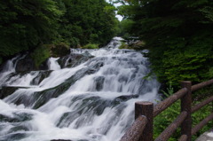 竜頭の滝