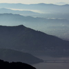 山間に心打たれて