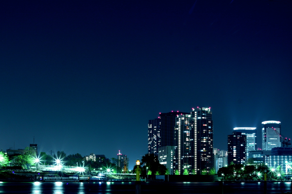 BlueNight