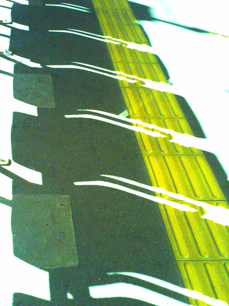 YELLOW LINE