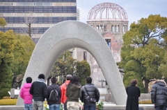 広島平和記念公園