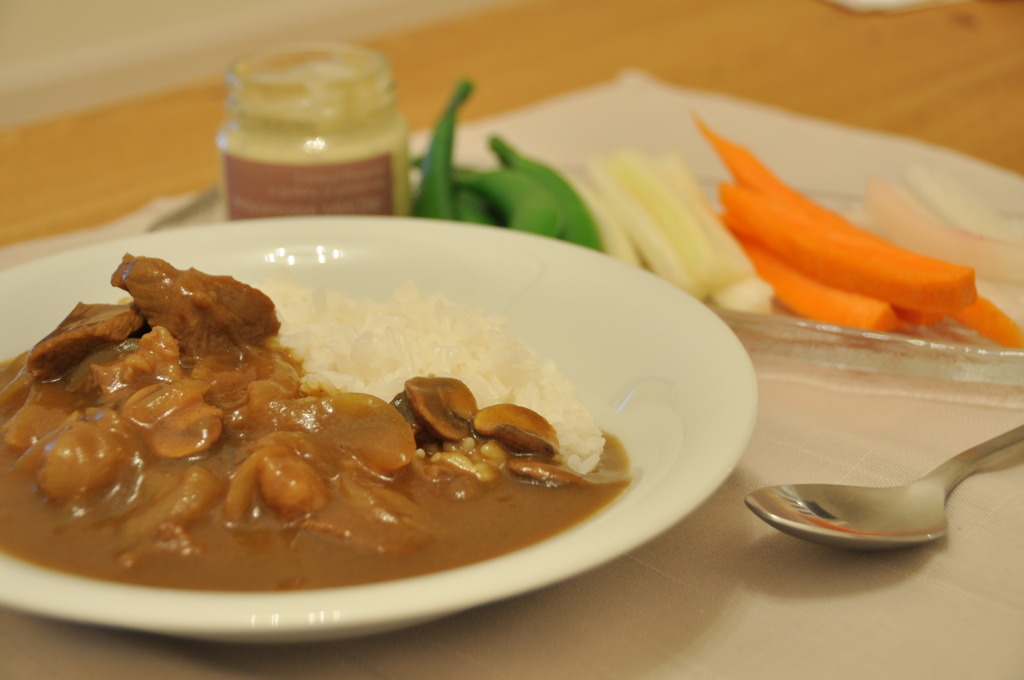 毎日食ってもいい！大好きなカレー