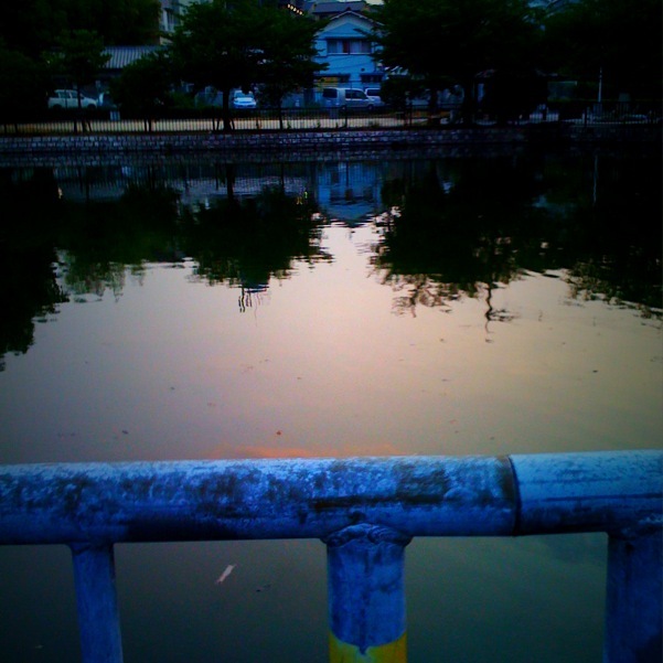 Blue Impression