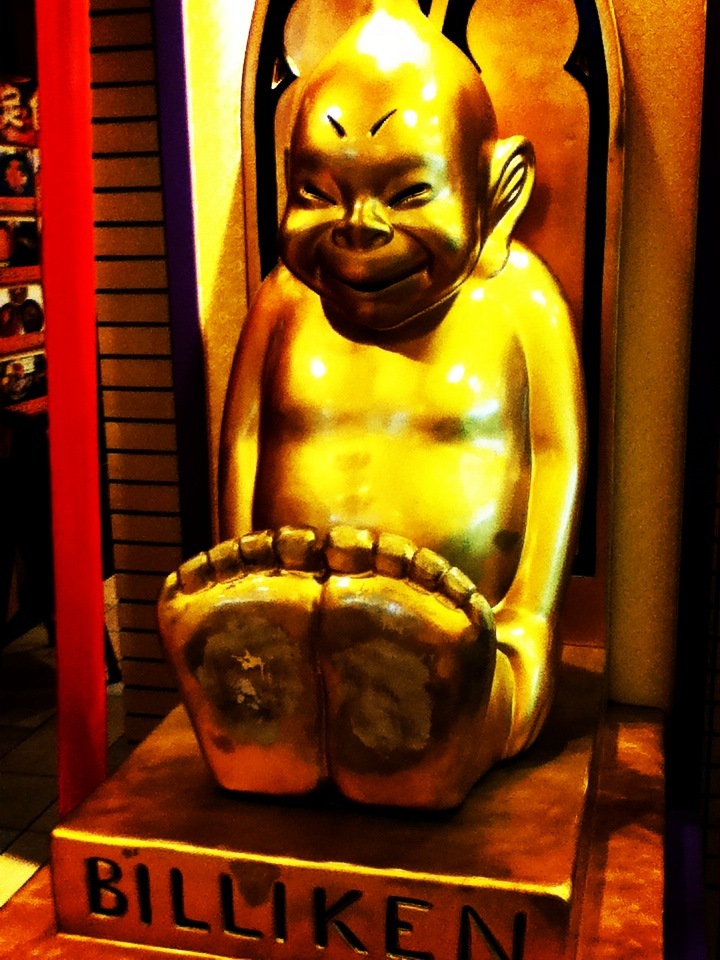 BILLIKEN