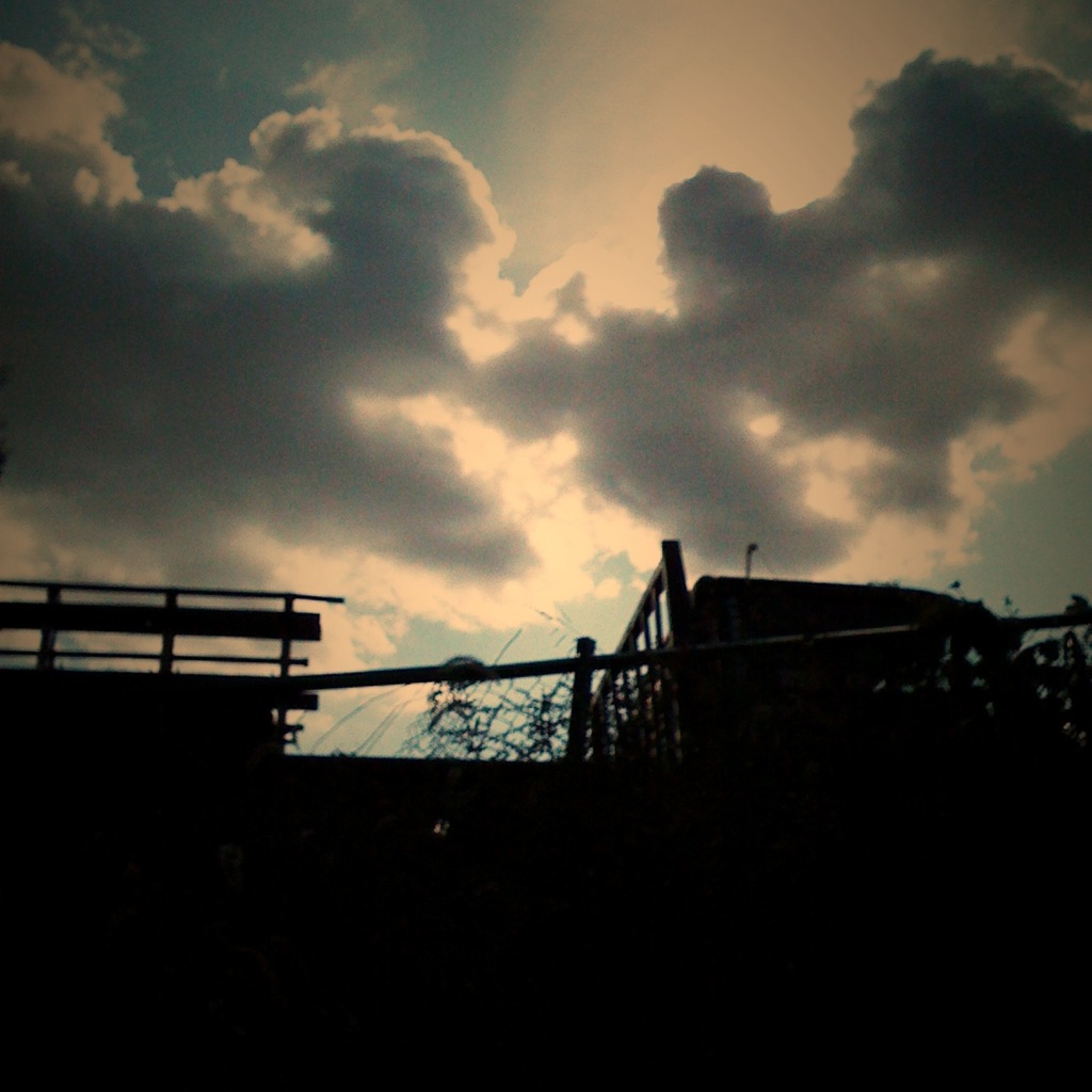 Cloud Silhouette