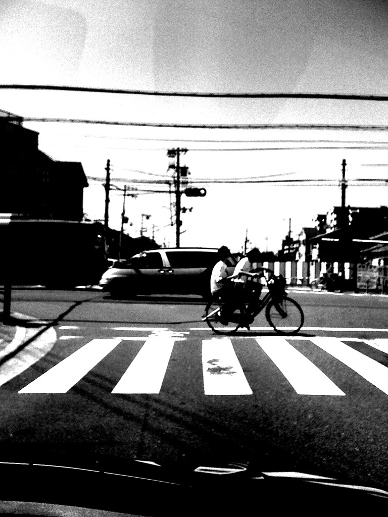 Driver's View #2