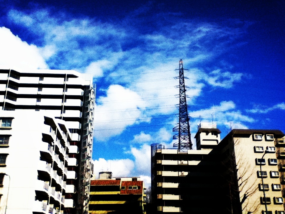 Blue Sky