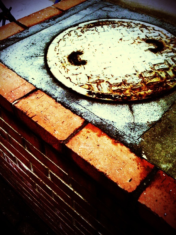 Rusty Tank