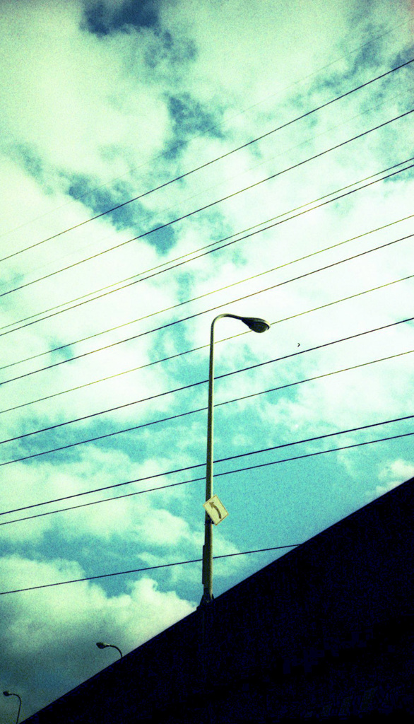 Blue Clouds