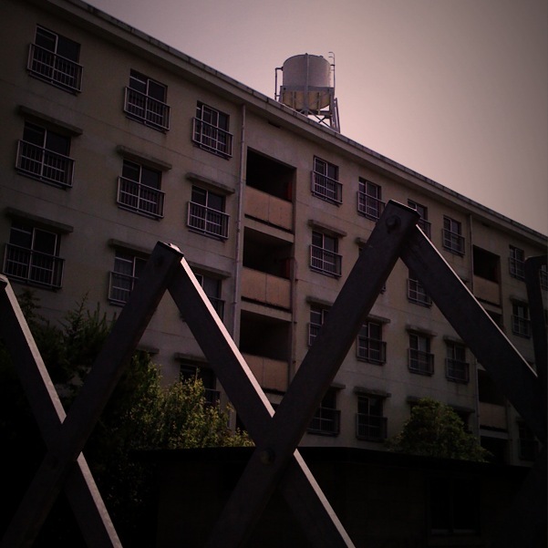 Artificially Made Ruins #3