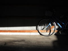 Wheels in Shadow