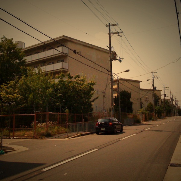 Artificially Made Ruins #1