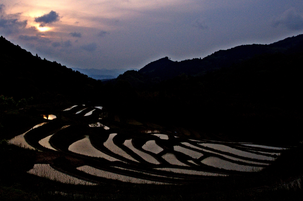 大山千枚田