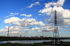 Arakawa Steel Towers