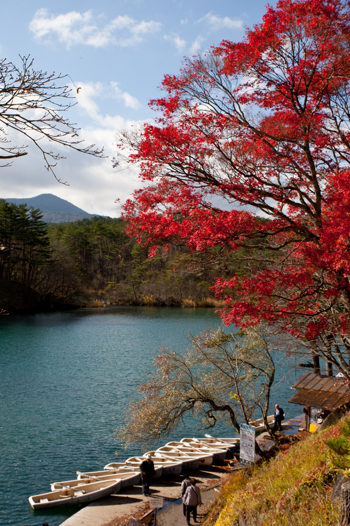 福島県　五色沼