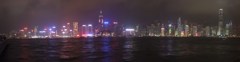 香港パノラマ夜景