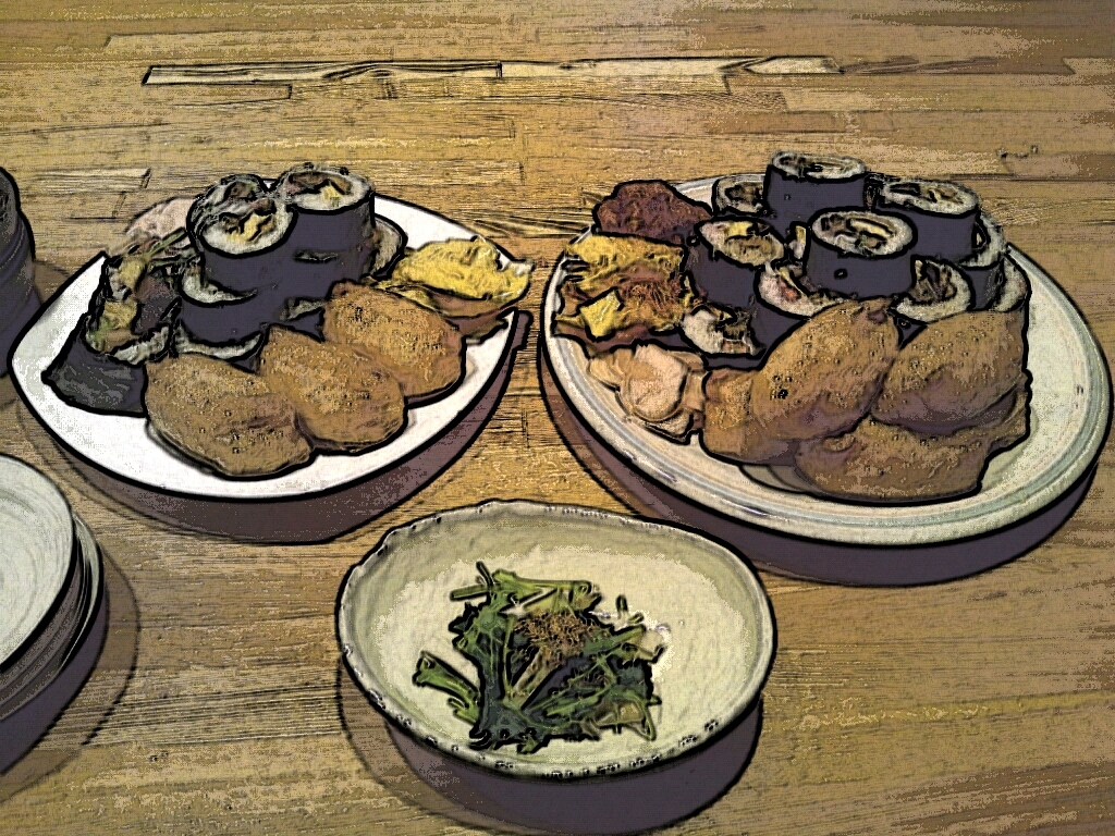 お寿司