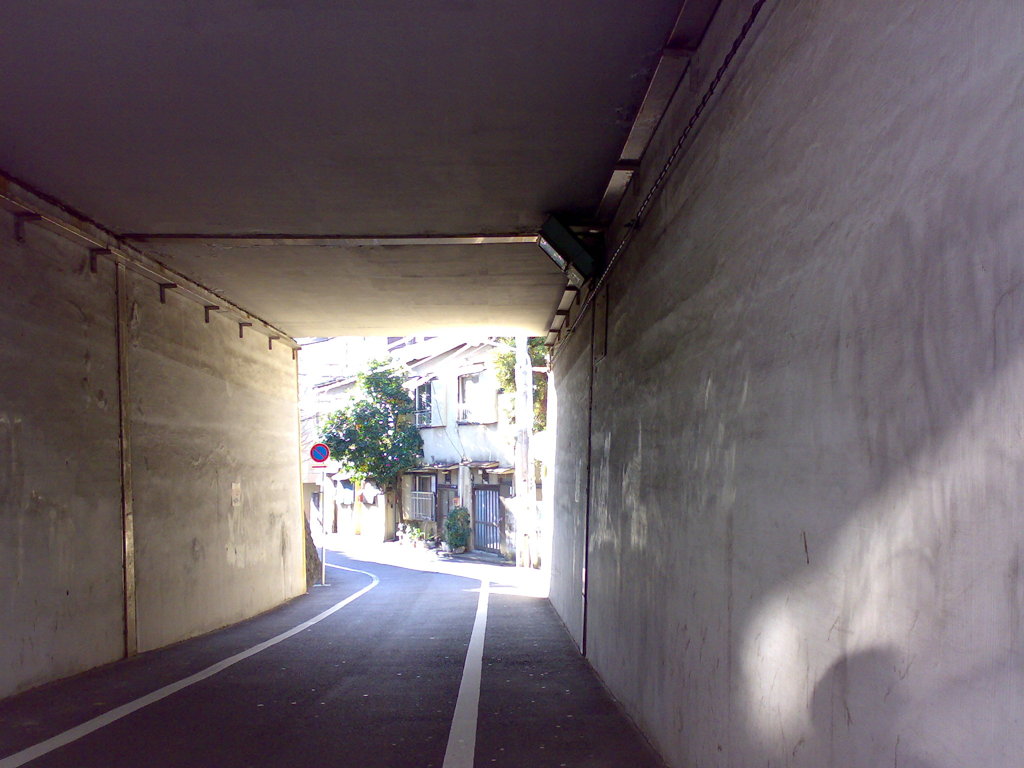 道端で(3)