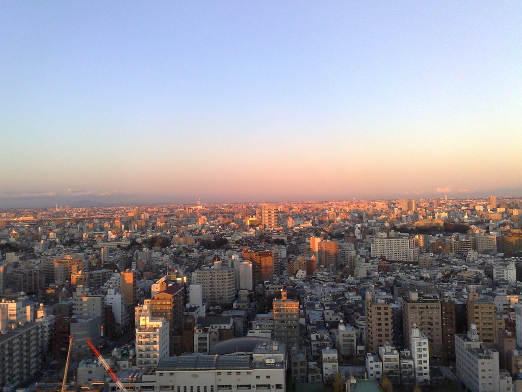 タワー(3)