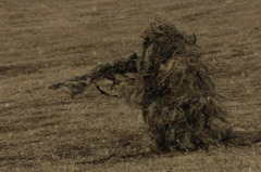 JGSDF Sniper