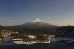 富士山・精進湖