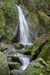 桧原村・小天狗滝