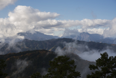 高尾山・紅葉1